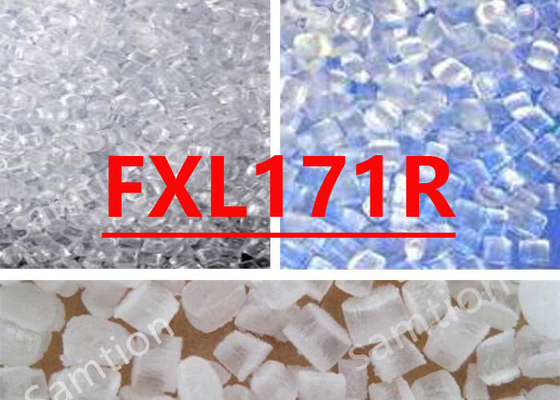 S-Plastic Lexan FXL171R Resina è di viscosità bassa-media LEXAN VisualFx -Contiene rilascio- Colore confezione può influenzare
