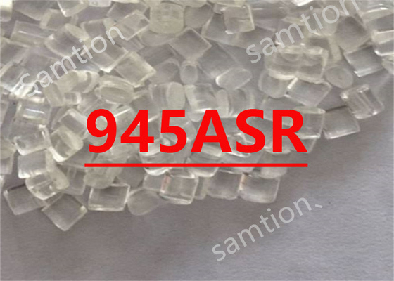 S-Plastic Lexan 945ASR Resina di policarbonato (PC) non riempita, di grado moldabile per iniezione.
