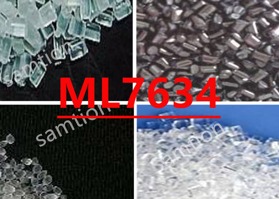 S-Plastic Lexan ML7634 PC. 7.0 MFR Per sezioni più spesse senza lavandini Migliorato ritardamento della fiamma