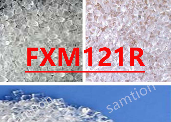 S-Plastic Lexan FXM121R resina è.PC in colori per effetti speciali.