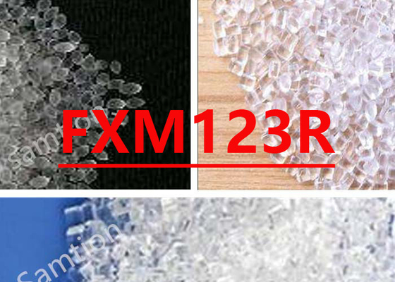 S-Plastic Lexan"FXM123R è un Lexan PC di qualità in effetti metallici o perlici, parte della famiglia VisualFX.