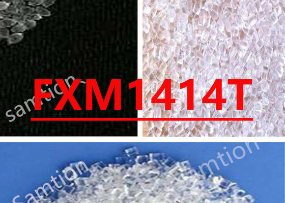 S-Plastic  FXM1414T resina è un copolomero PC-silossano in colori metallici speciali.