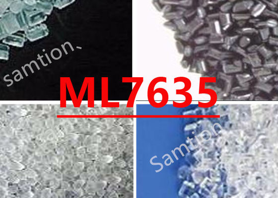 S-Plastic  ML7635 DATI PRIMARI TONTI CHIARI E COLORI OPACHI PC ignifughi ad alta viscosità con eccezionale
