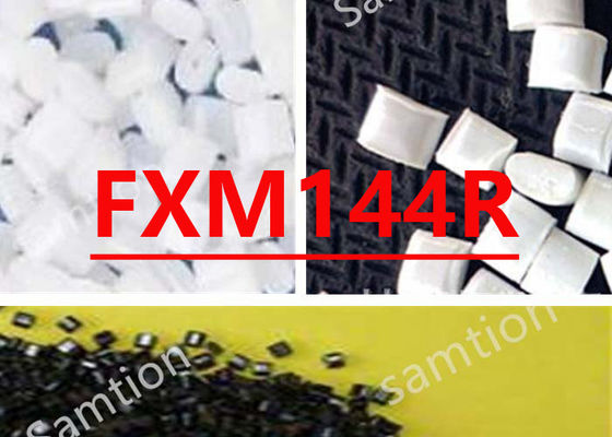 S-Plastic "FXM144R è  PC di viscosità media con effetti metallici o perlici, parte della famiglia VisualFX.