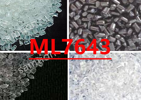 S-Plastic Lexan ML7643 Non alogenato. 17.5 MFR, per parti piccole e complesse.