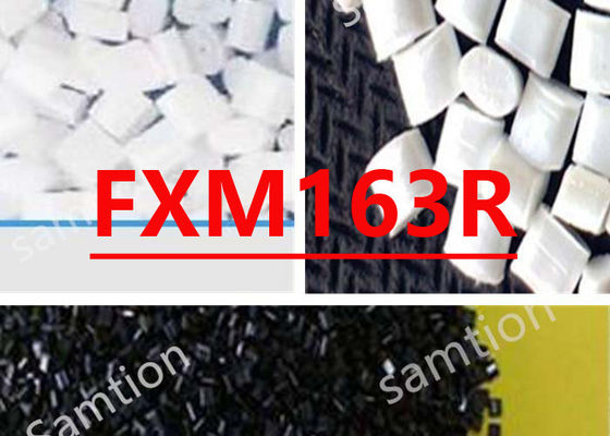 S-Plastic  FXM163R Resina è PC con effetto visivo, UV-stabilizzatore, termicamente stabilizzato, opaco.