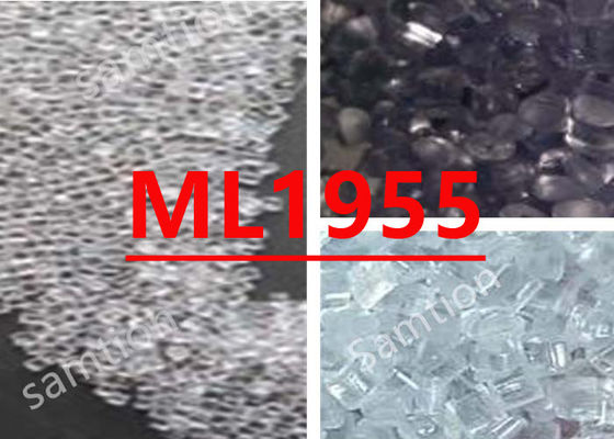 S-Plastic  ML1955 Base dati preliminare per i sistemi di pigmentazione dei fiocchi metallici UV stabilizzati