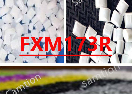 La resina S-Plastic  FXM173R è UV stabilizzata PC in colori ad effetti speciali, additivi metallici e perlici.
