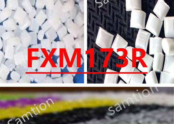 La resina S-Plastic Lexan FXM173R è UV stabilizzata PC in colori ad effetti speciali, additivi metallici e perlici.