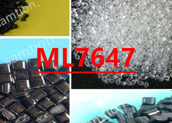 S-Plastic  ML7647 Non FR Impatto modificato PC eccellente prestazione di stanchezza con flusso equilibrato e impatto solo in opaco