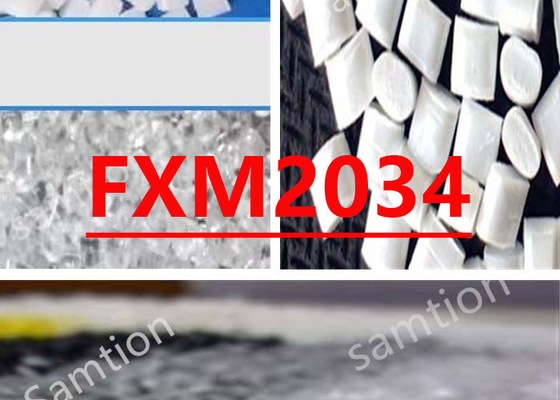 S-Plastic LEXAN FXM2034 è una viscosità media di grado VisualFX metallico progettato per passare GWI 850C a 3 mm di spessore