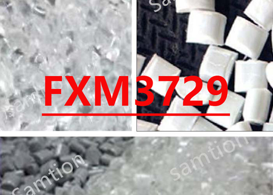 S-Plastic Lexan"FXM3729 è un UV stabilizzato Visual FX Sparkle Grade, con un eccellente flusso.