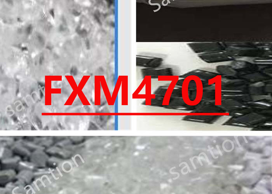 S-Plastic Lexan"FXM4701 è una resina poli (ester) di iniezione di carbonio resistente al calore.