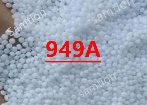 S-Plastic Lexan 949A Resina di policarbonato (PC) di grado non riempito, moldabile per iniezione.