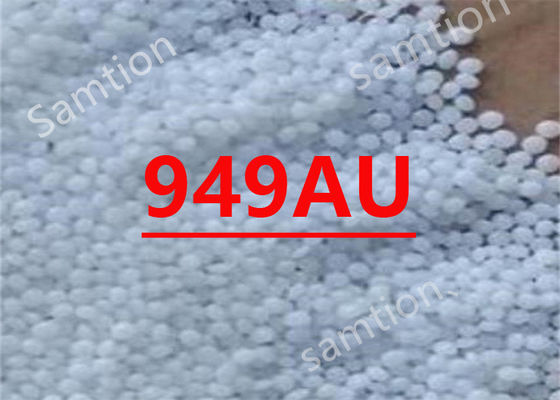 S-Plastic  949AU resina di policarbonato (PC) è un non riempito, grado moldabile per iniezione.