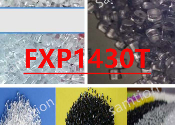 La resina S-Plastic Lexan FXP1430T è un copolimero PC/silossano in colori speciali con effetto "luce più", migliore duttilità,