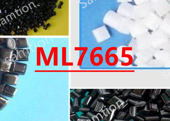 S-Plastic Lexan ML7665 Copolimero a base di fibra di vetro rinforzato EXL PC con eccellente trasformabilità.