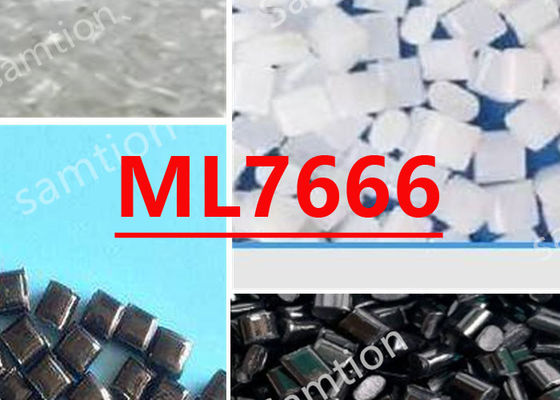 S-Plastic  ML7666 Non FR PC modificato per impatto, eccellente prestazione di stanchezza con flusso e impatto equilibrati.