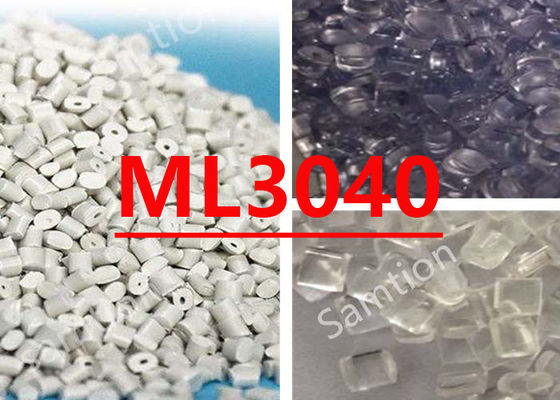 S-Plastic  ML3040 è un grado di ritardante di fiamma adatto per applicazioni a contatto con gli alimenti e soddisfa la norma FAR 25853 par b
