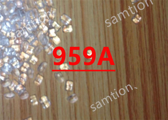 La resina S-Plastic  959A di policarbonato (PC) è una resina non riempita, moldabile per iniezione.