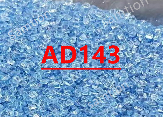 S-Plastic Lexan AD143 è un prodotto di viscosità media, di grado di stampaggio per iniezione e presenta una bassa attrazione della polvere.