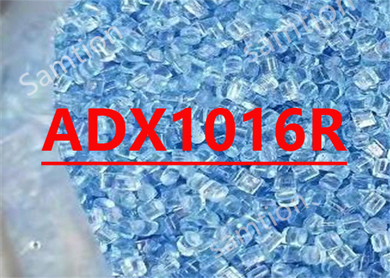 S-Plastic Lexan ADX1016R resina copolimerica con migliore resistenza chimica, disponibile solo in colori limitati.