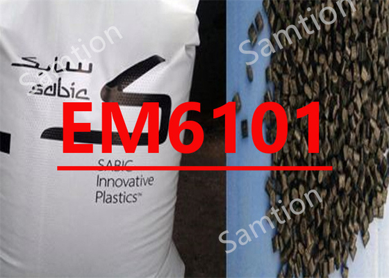 S-Plastic Noryl EM6101 Interni automobilistici Caratteristiche di flusso migliorate/Economia complessiva di lavorazione 250F DTUL
