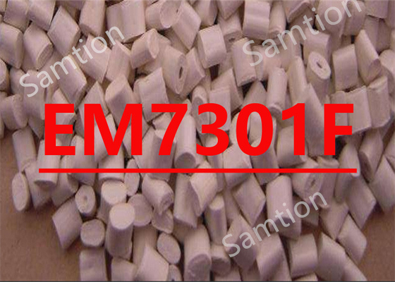 S-Plastic Noryl EM7301F 10% HDT 252F rinforzato con vetro Buon flusso e aderenza della schiuma di poliuretano