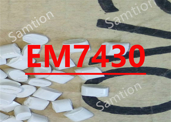 S-Plastic Noryl EM7430 30% PPO ad alto flusso rinforzato in vetro.