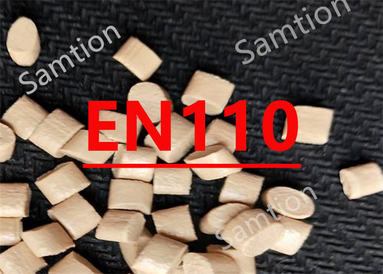 S-Plastic Noryl EN110 Materiale di estrusione con un Vicat B/120 di 115oC secondo ISO 306.