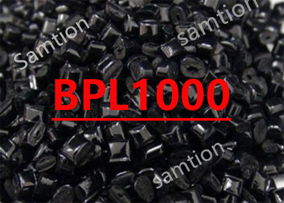 S-Plastic  BPL1000 a flusso elevato buon impatto non clorurato non bromato ignifugo opzioni di colore opaco parete sottile