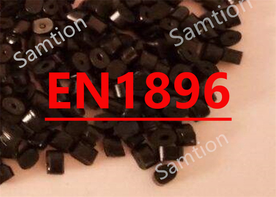 S-Plastic Noryl EN1896 è un materiale per estrusione con un Vicat B/120 di 115 oC secondo ISO 306