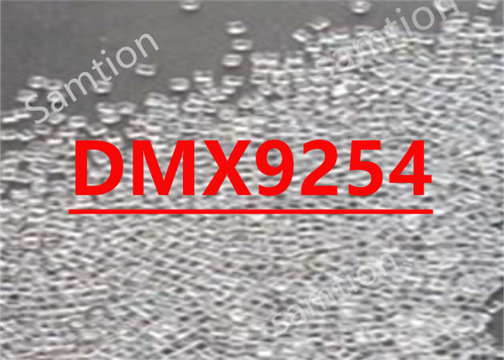 La resina S-Plastic Lexan DMX9254 è una miscela di copolimero PC/ABS moldabile per iniezione.