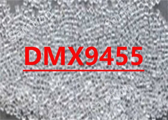 S-Plastic  DMX9455 è una resina copolimerica di policarbonato opaca a flusso standard, ritardante della fiamma, V0/1,5 mm, con migliorato