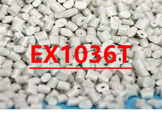 S-Plastic  EX1036T è un policarbonato trasparente, ad alta viscosità, UV stabilizzato e contiene un agente di rilascio