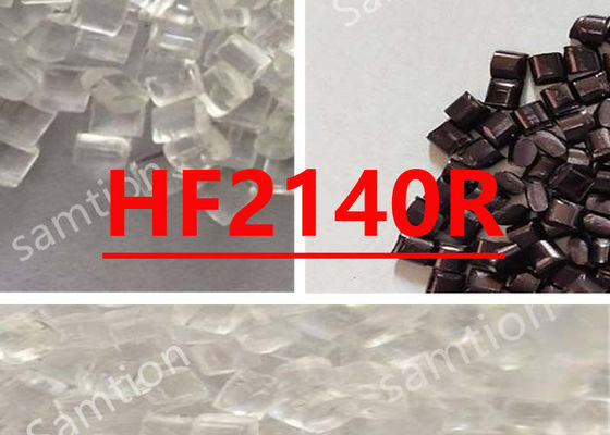 S-Plastic  HF2140R resina è di alto grado di flusso. UL94 V-2 classificato. Stabilizzato termicamente.