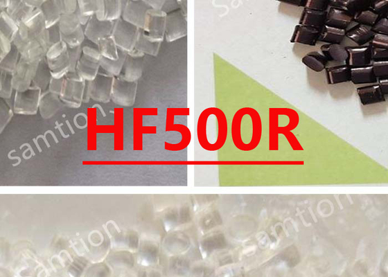 La resina S-Plastic Lexan HF500R è di facile flusso, rinforzata al 9% con vetro, di grado ignifugo, appositamente progettata