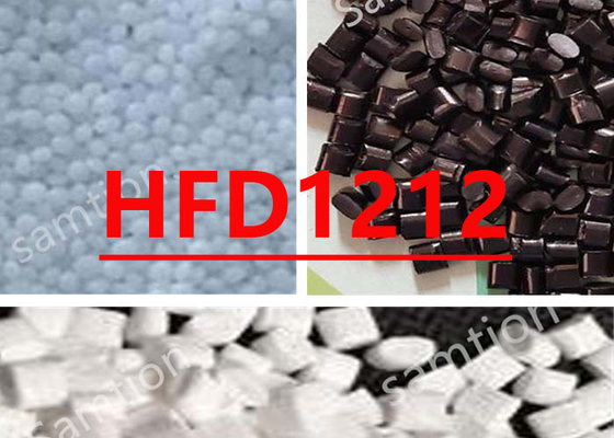 S-Plastic Lexan HFD1212 Resina è 18 MFR Copolomero duttile ad alto flusso