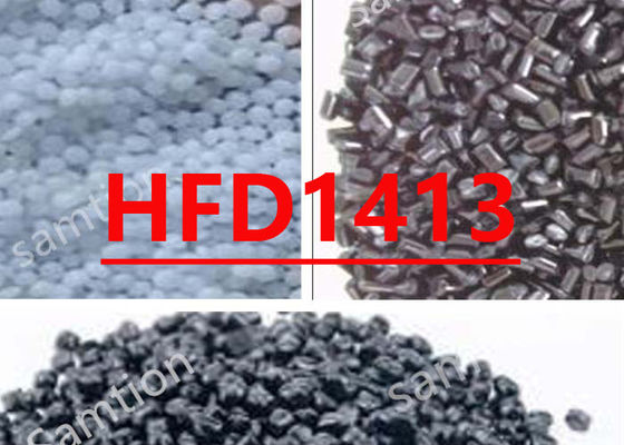 S-Plastic  HFD1413 Resina è 11 MFR Copolomero duttile ad alto flusso