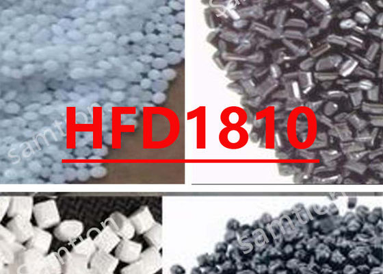 S-Plastic  HFD1810 Resina è 40 MFR Copolomero duttile ad alto flusso