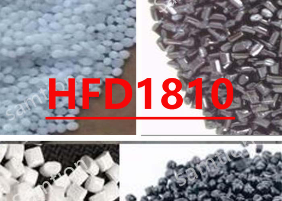S-Plastic Lexan HFD1810 Resina è 40 MFR Copolomero duttile ad alto flusso
