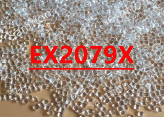 S-Plastic  EX2079X Un grado di policarbonato diffuso e ramificato che consente una consistenza superficiale media fine