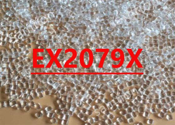 S-Plastic Lexan EX2079X Un grado di policarbonato diffuso e ramificato che consente una consistenza superficiale media fine