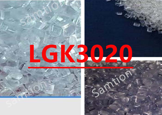 S-Plastic Lexan LGK3020 in vetro rinforzato.