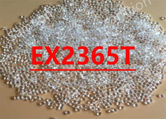S-Plastic  EX2365T è un prodotto di estrusione ramificata, adatto all'estrusione di fogli multipareti.