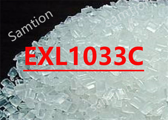 S-Plastic Lexan EXL1033C è una resina di policarbonato (PC) di copolomero di siloxano a basso flusso, di qualità stabilizzata UV