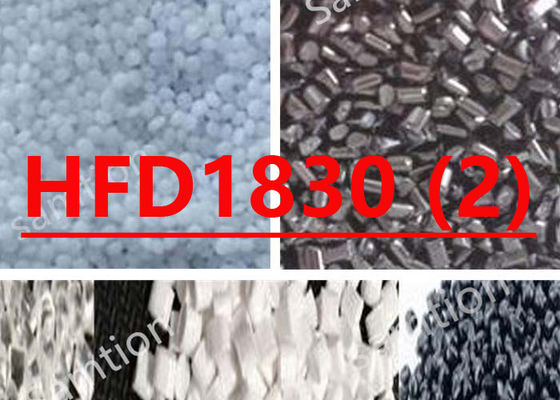 S-Plastic  HFD1830 (2) Resina è 40 MFR Copolomero duttile ad alto flusso UV stabilizzato