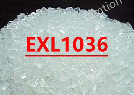 S-Plastic Lexan EXL1036 Policarbonato (PC) Resina di copolomero di siloxano è una resina UV stabilizzata ad alta viscosità