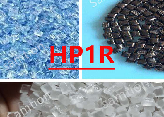 La resina S-Plastic  HP1R è un policarbonato ad alto flusso per dispositivi medici e applicazioni farmaceutiche.