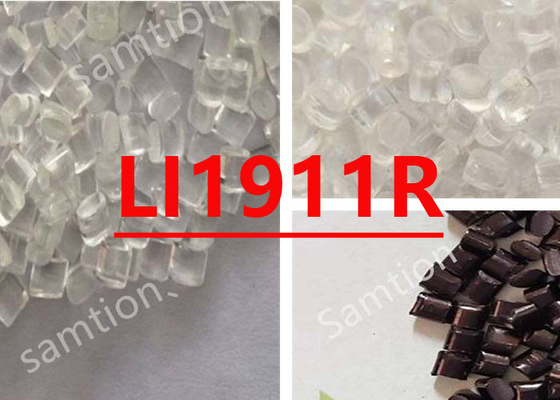 S-Plastic Lexan LI1911R PC multiuso a bassa viscosità con bassi livelli di specie ioniche.